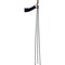 Quartet Lightweight Easel, 15"-63" High, Holds Up To 5 lb., Black QRT29E - alternate 7